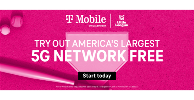 T-Mobile Sponsorship